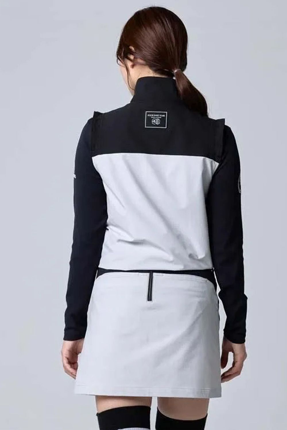 【26AW】【レディース】 LIGHT STRECH VEST / ストレッチ ベスト (ブラック)*
