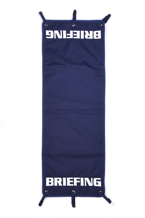 【26SS】 CART SEAT COVER / コーデュラナイロン カートシートカバー (ネイビー)