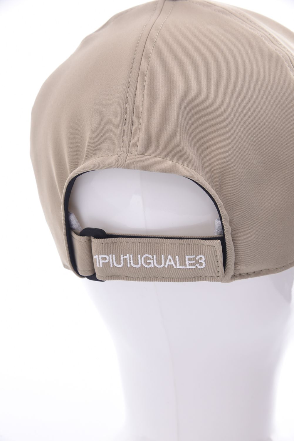 1PIU1UGUALE3 GOLF - 113G 6 PANEL CAP WATER PROOF / 113Gロゴ刺繍 撥