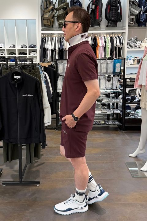 1PIU1UGUALE3 GOLF Men's Style 05186