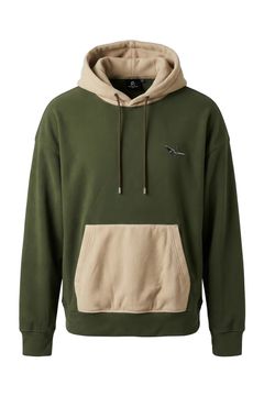 【26AW】 Fleece Hoodie / フリース パーカー (カーキ) (10月入荷予定)