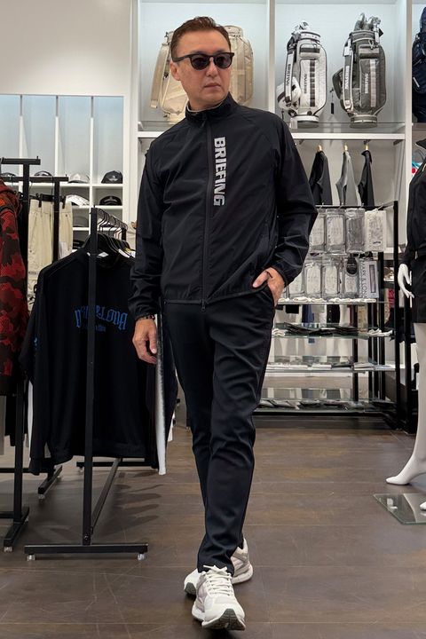 BRIEFING GOLF Men's Style 09210