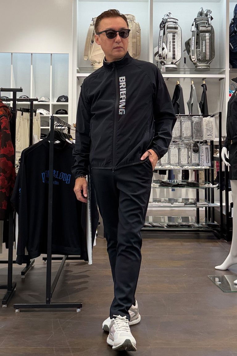 BRIEFING GOLF Men's Style 09210