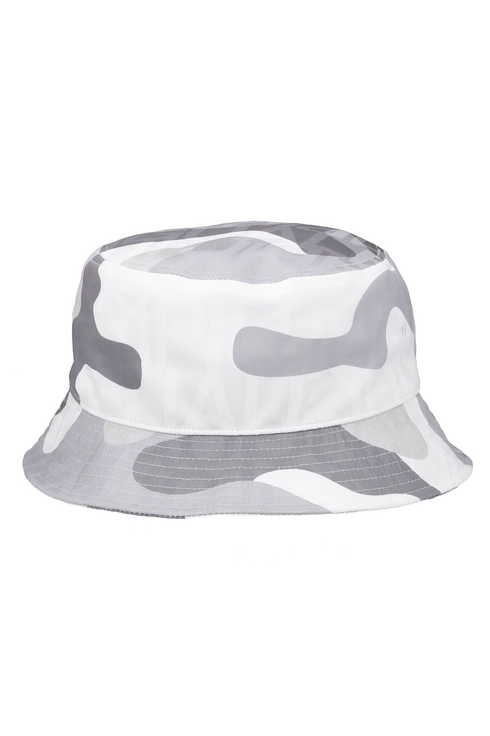 BUCKET HAT / カモフラージュ柄 バケットハット (ホワイト) (8~9月入荷予定)