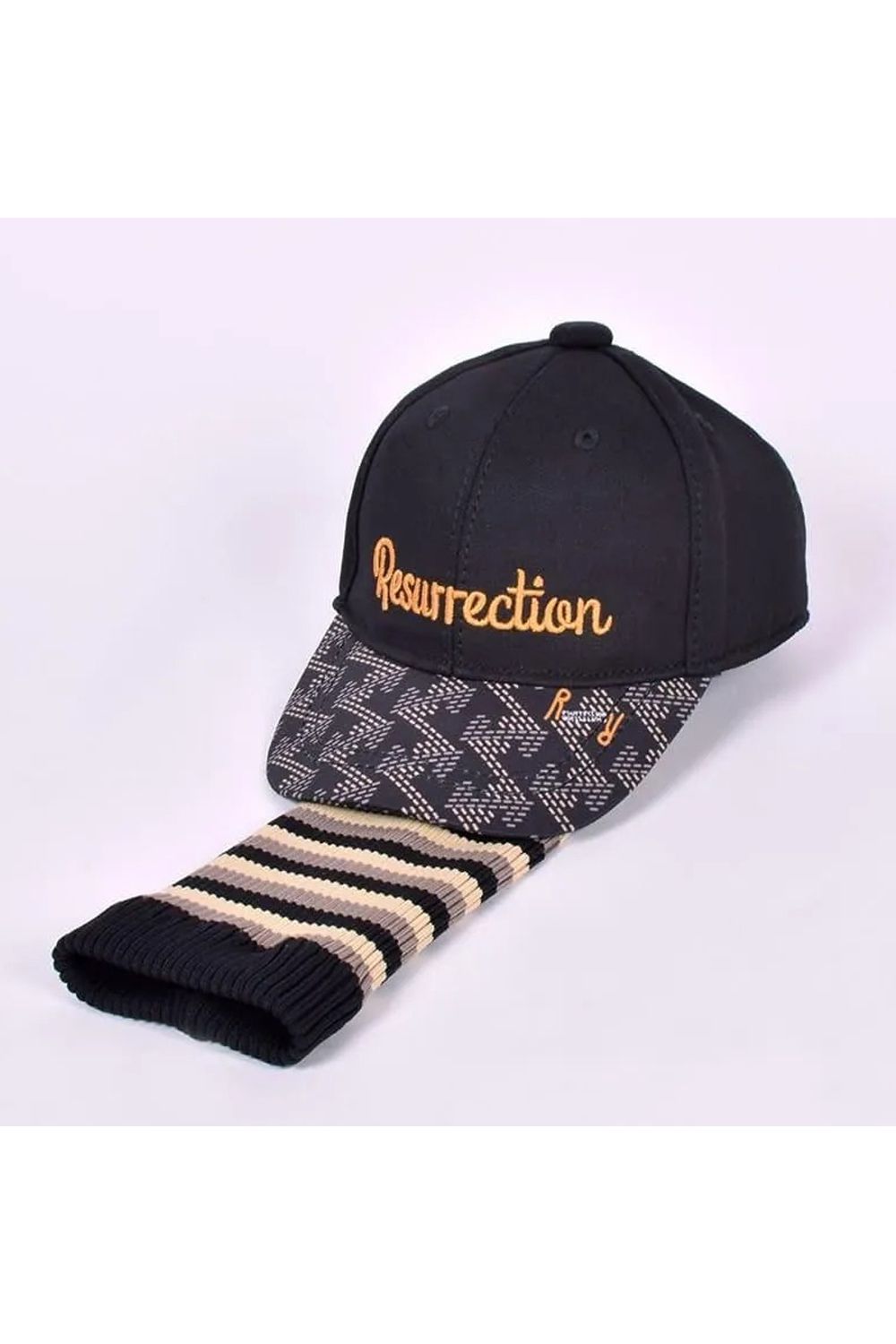 【26SS】 キャップ ヘッドカバー DR (ダークブラック)*