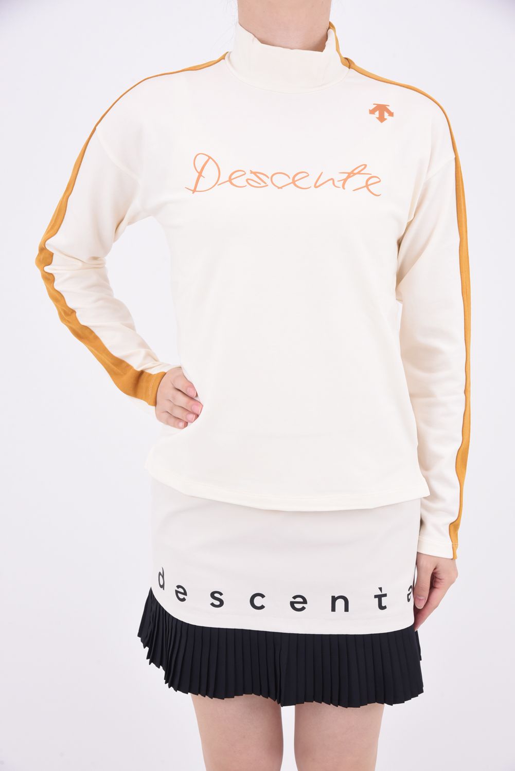 正規商品販売店 DESCENTE デサントゴルフ LUXE リュクス ゴルフウェア