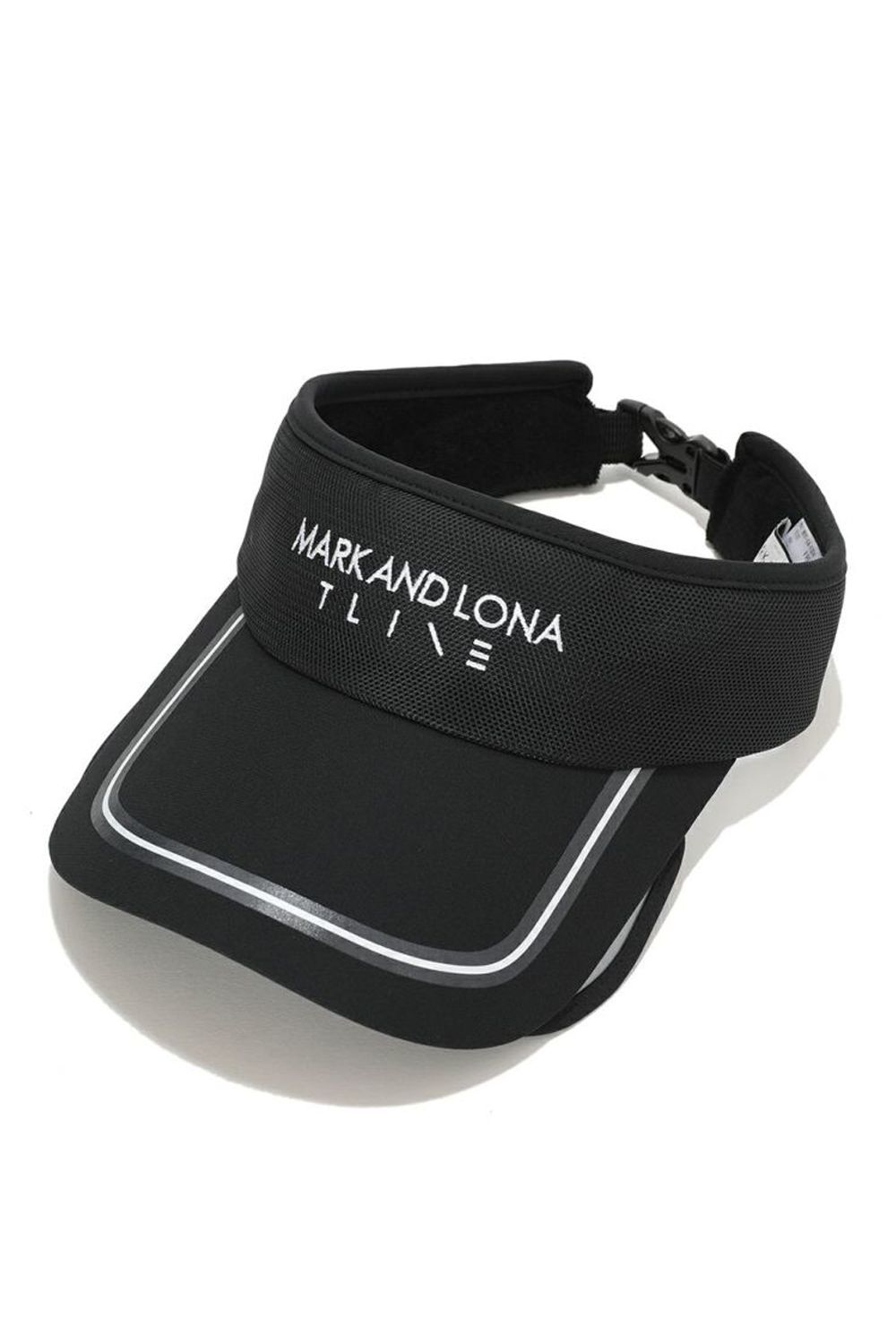 人気商品ランキング 【T-LINE】 - MARK&LONA SOLAR メッシュ / VISOR CROWN SLIDE メンズウェア
