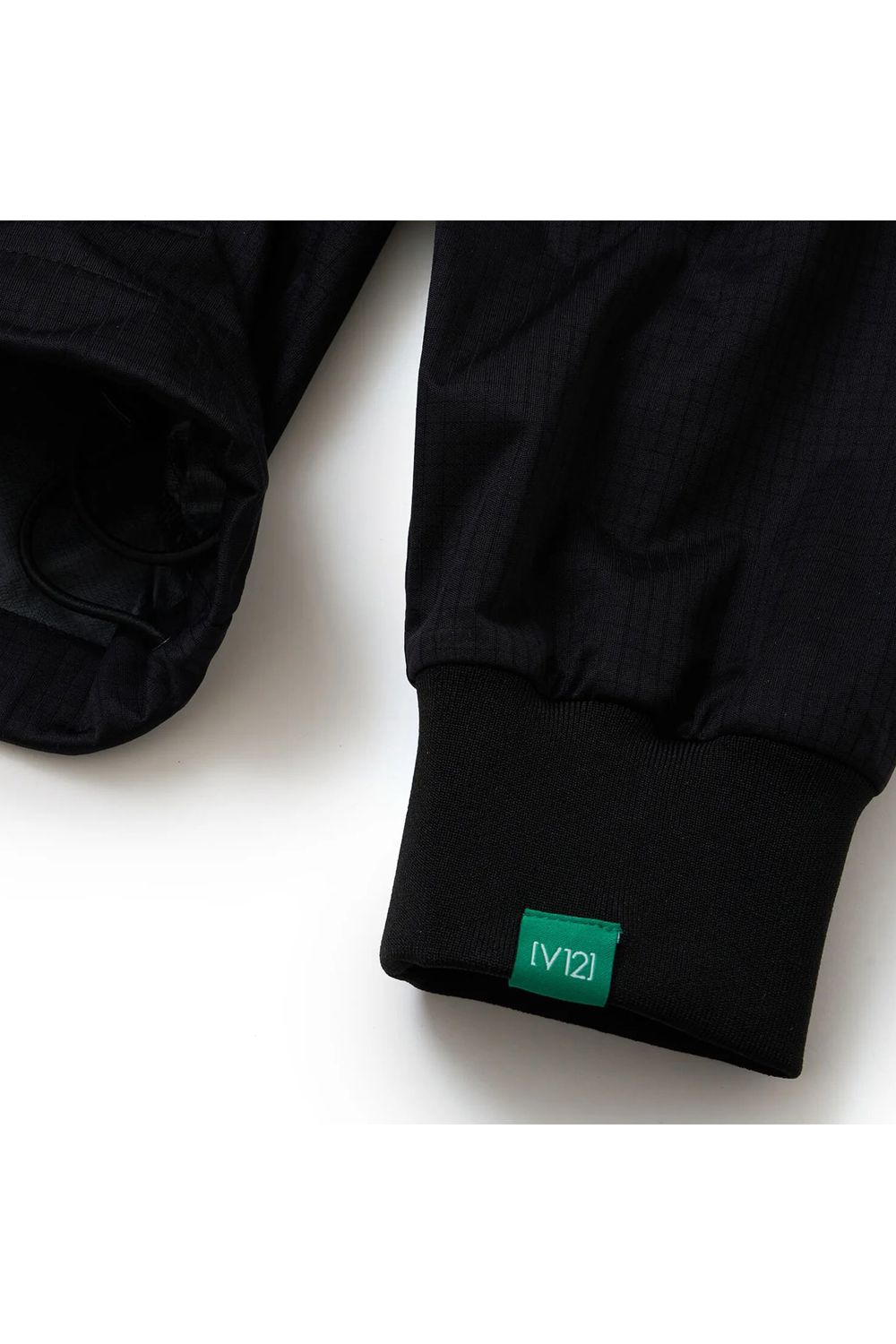 【26SS】【レディース】 RIP EXP JKT / リップストップ生地 ブランドロゴ プルオーバージャケット (ブラック)