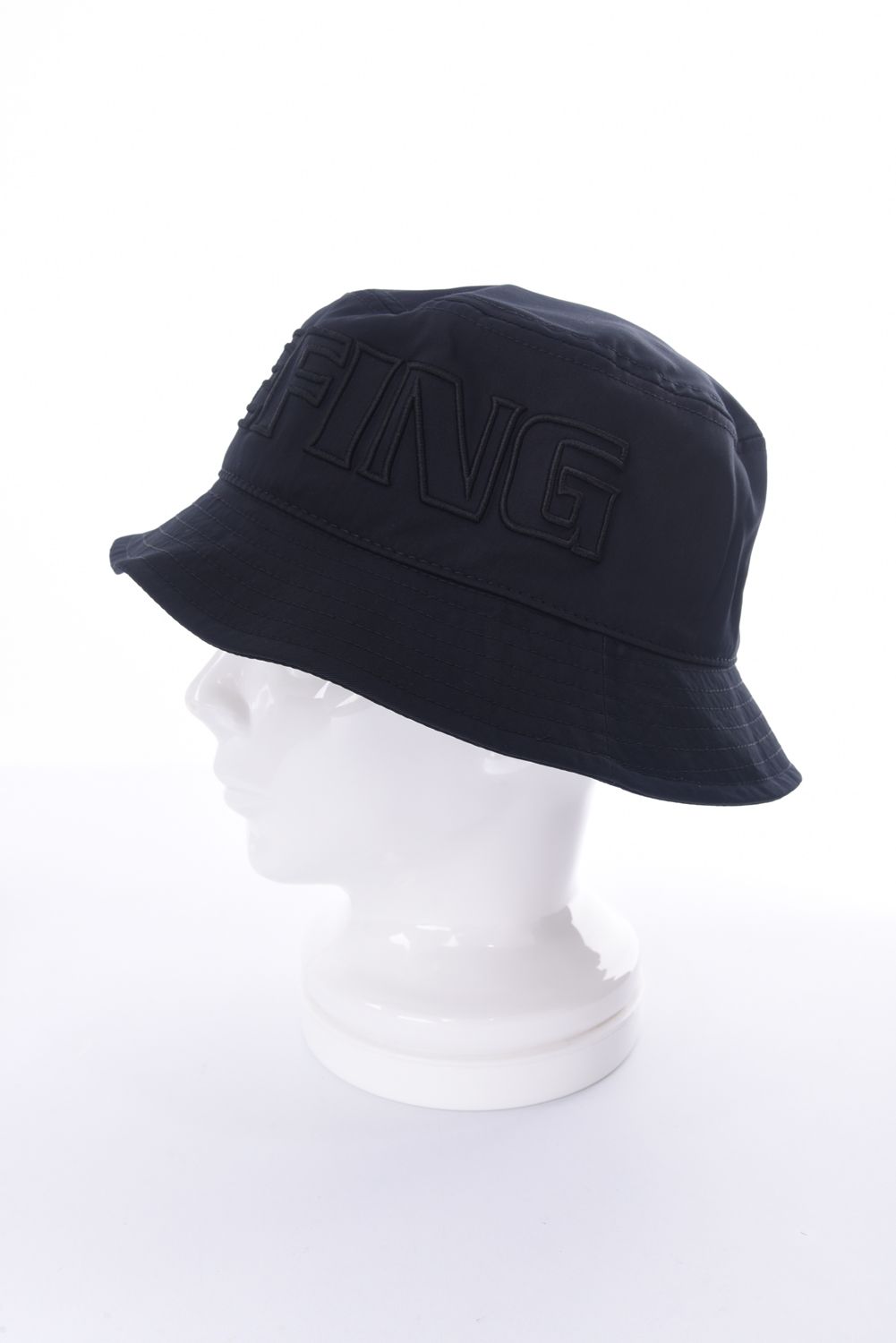MS BIG BEAT HAT / バケットハット (ブラック)