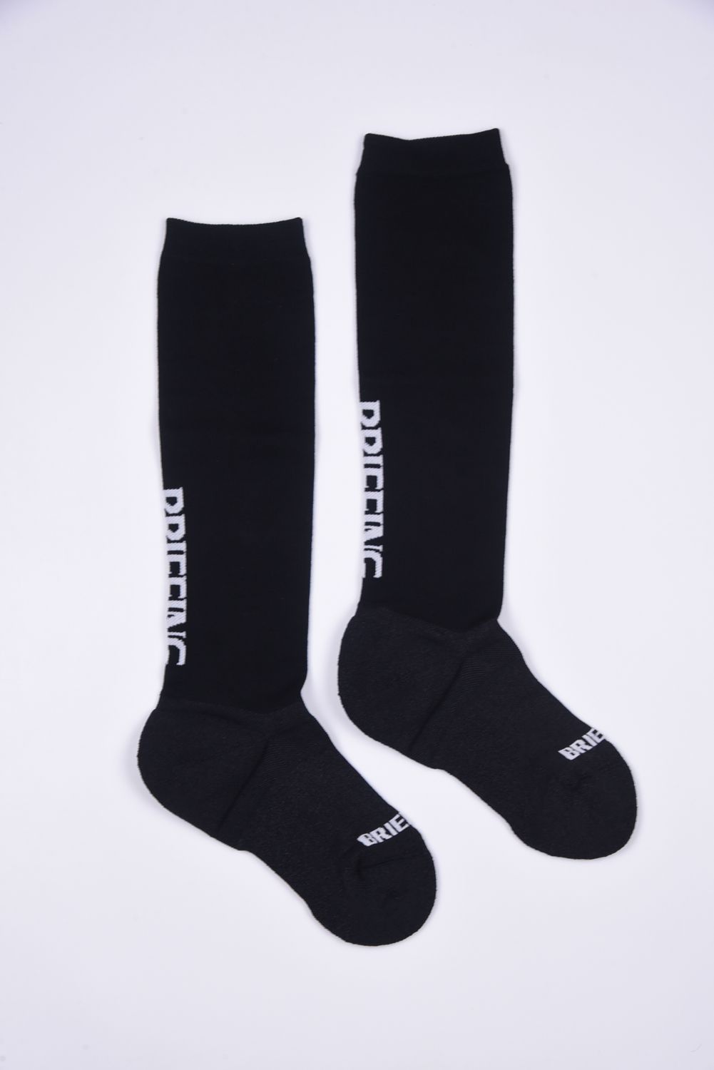 【26SS】【レディース】 WOMEN'S WASHI×CORDURA(R) HIGH SOCKS / コーデュラコットン ハイソックス (ブラック)