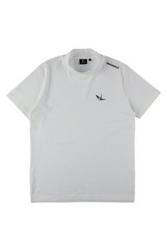 【26SS】 ICE LUXE MOCK NECK  / アイス ラグゼ モックネック (ホワイト) (4月入荷予定)