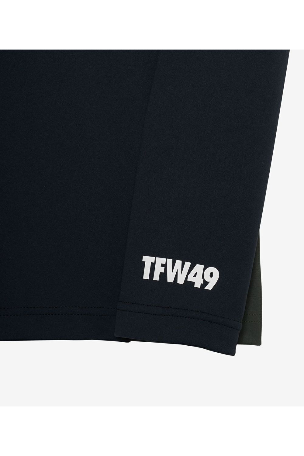 TFW49 - 【25AW】 SIDE PANEL LONG SLEEVE MOCKNECK / サイド