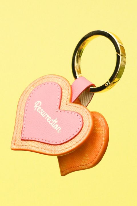 【26SS】【プレゼント好適品】 MULTI-CHARM（HEART) / マルチチャーム（ハート） (サンセット)*