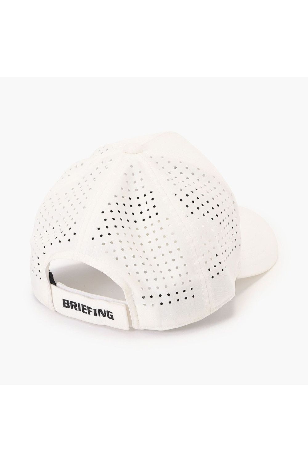 【26SS】 MEN’S PUNCHING MESH CAP / ダイヤモンドロゴ パンチング メッシュキャップ (ホワイト)
