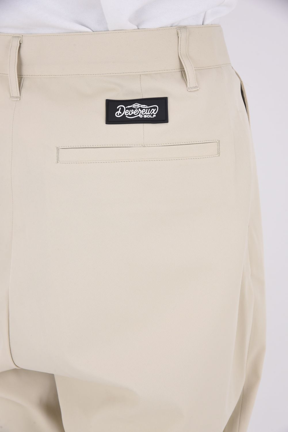 【26SS】 DVG WIDE PANTS / ワイド ロングパンツ (マッシュルーム)