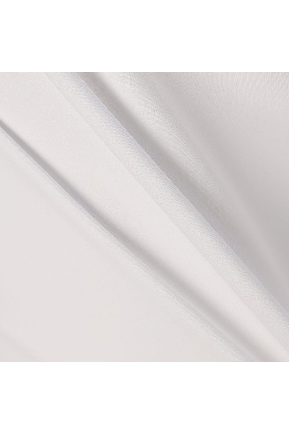 【26SS】 CE MEN’S BACK LOGO LINE HIGHNECK RF / ロゴテープ リラックスフィット モックネックTシャツ (ホワイト)