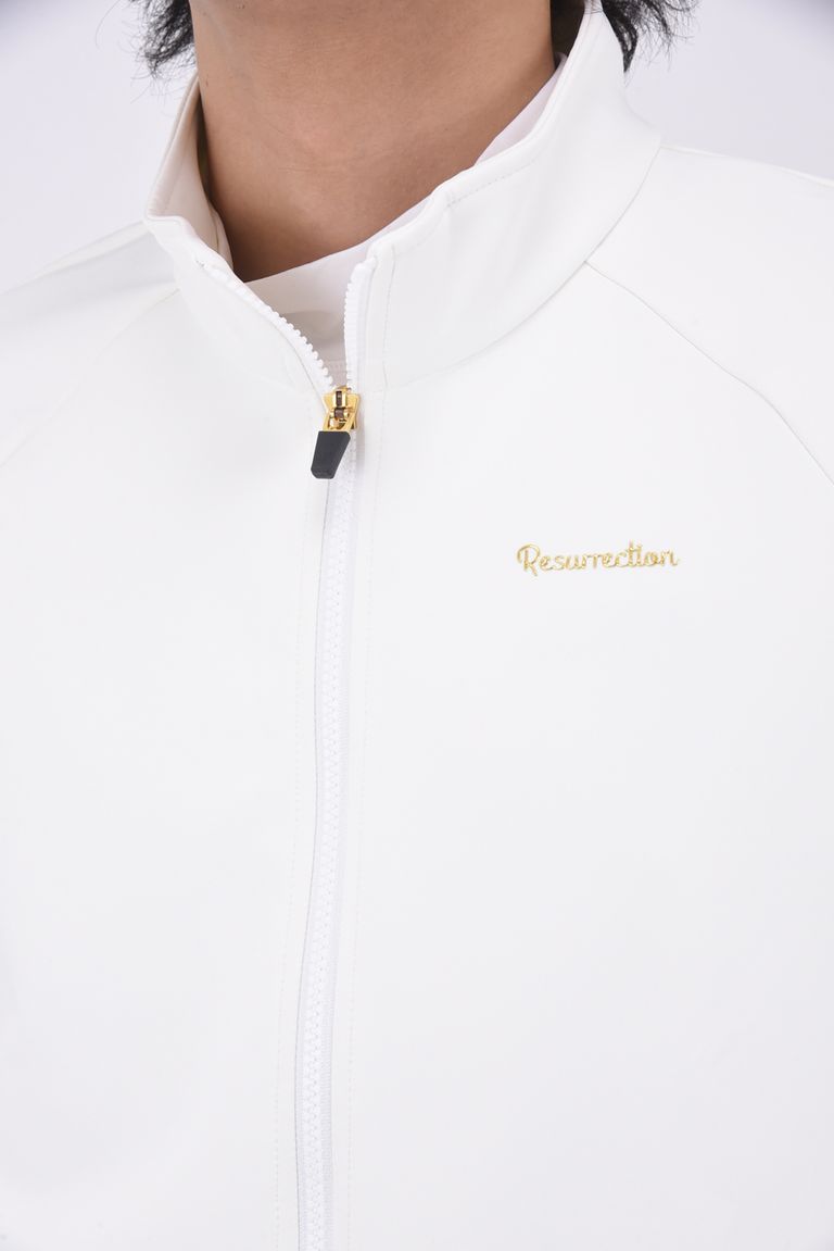 Resurrection - MENS GM LINE STAND COLLAR JACKET / GMラインスタンド  