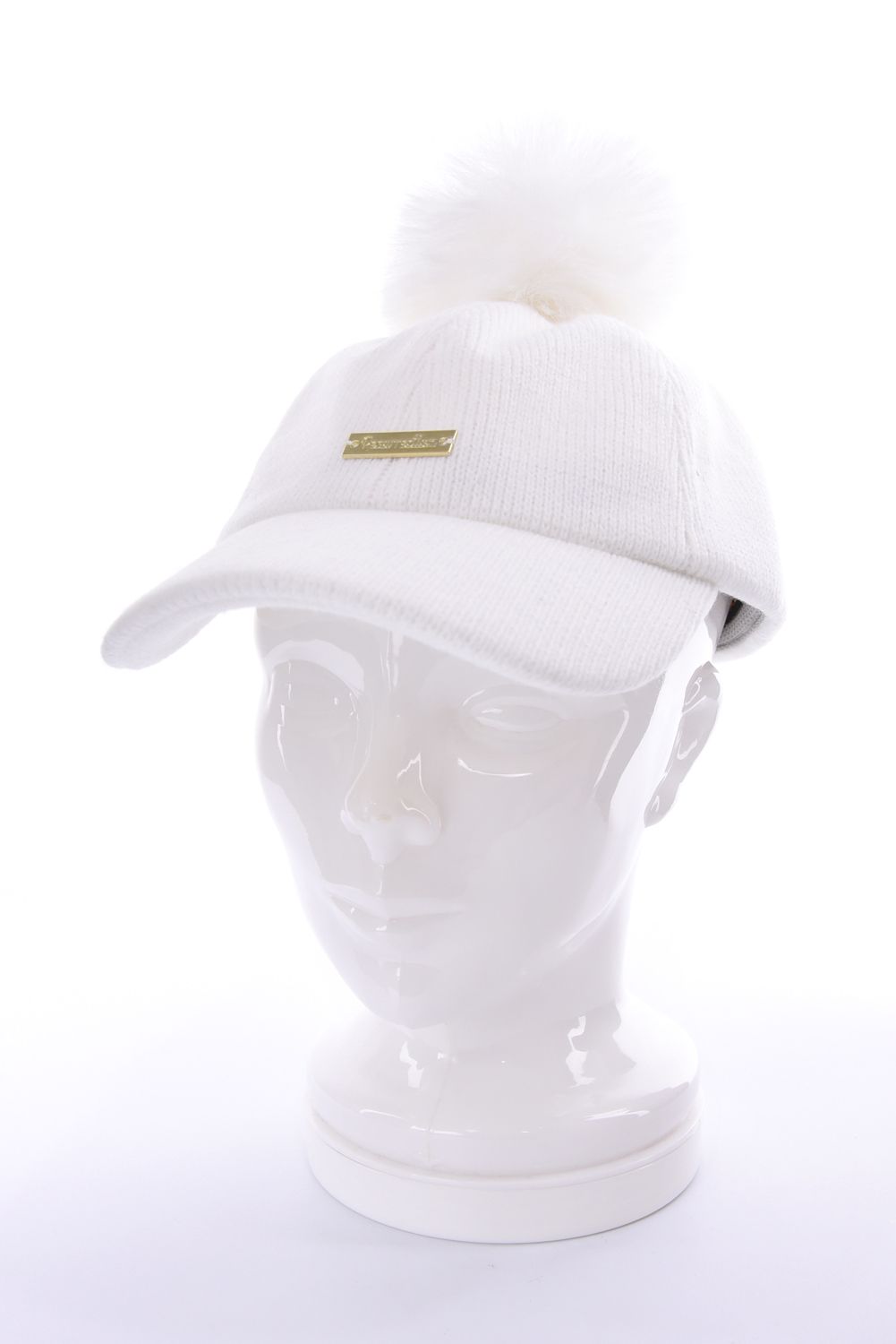 【26AW】 WINTER SWITCH CAP / ウィンタースイッチキャップ  (ホワイト)