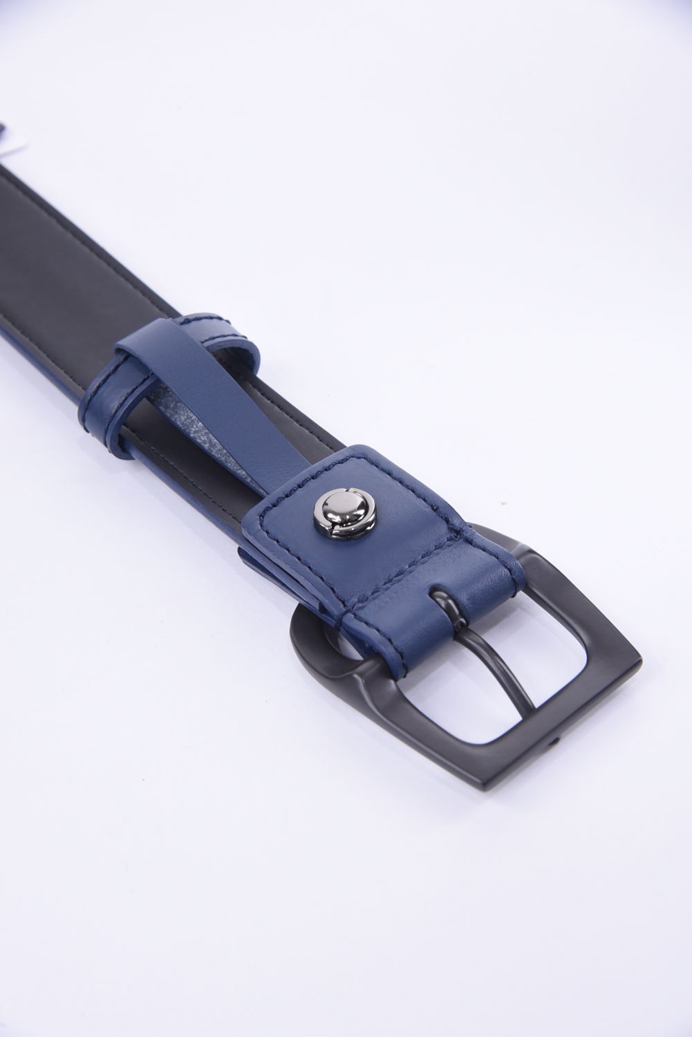 【超特価sale開催】  BRIEFING - BUCKLE LEATHER BELT / バックルレザーベルト 小物