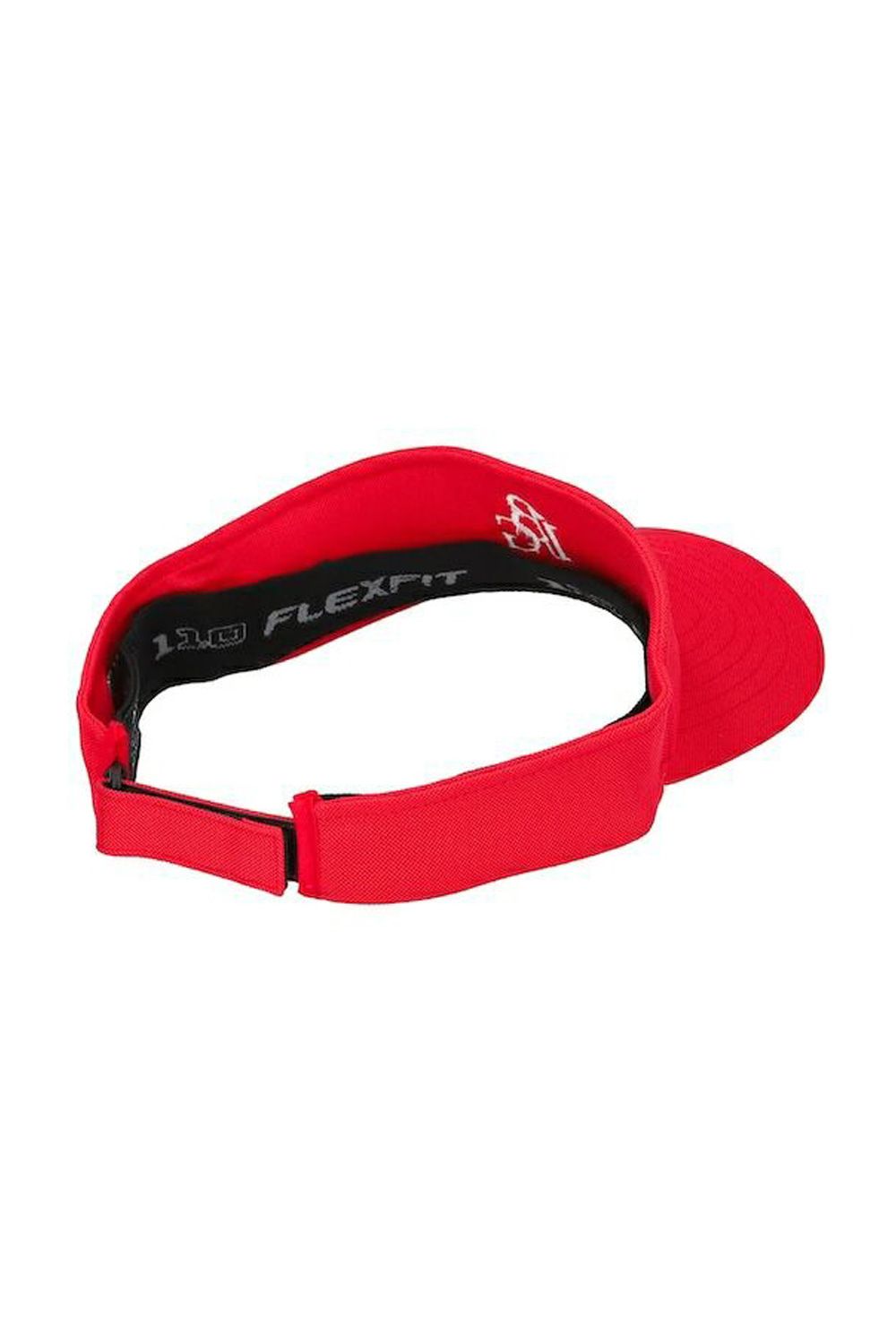 VISOR113G＆1PIU1UGUALE3 / バイザー (レッド) (4月入荷予定)