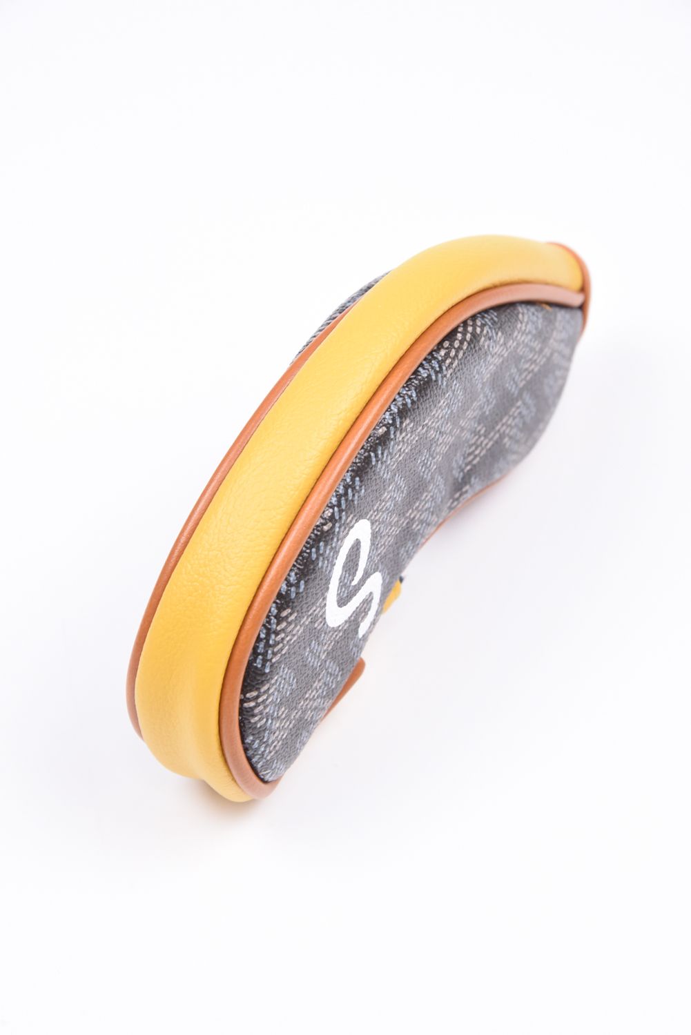 【10周年記念カラー】 IRON COVER / オリジナルテキスタイル アイアンカバー (クラシックブラック)*