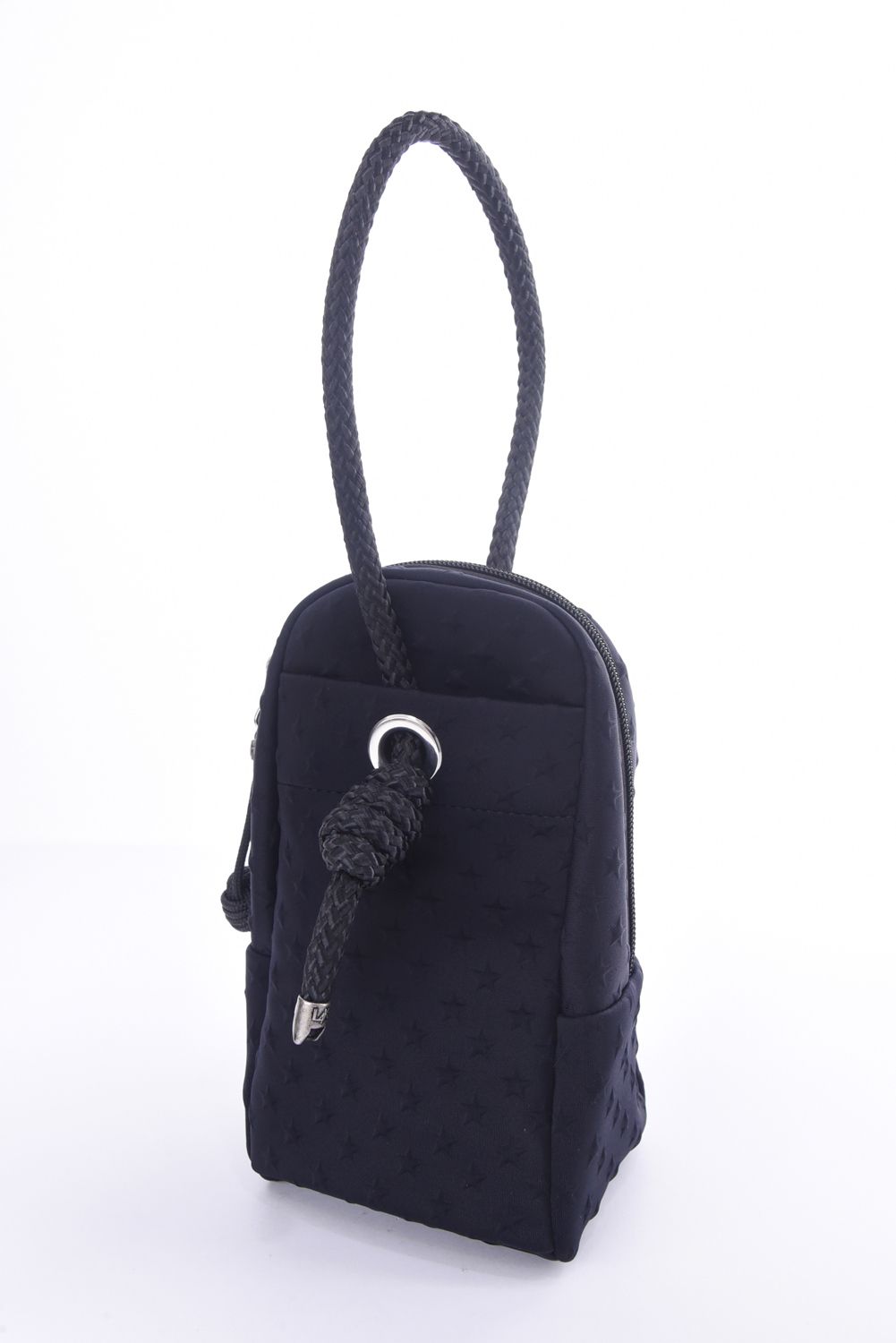 LEO LEO-1000 / レオ ワンハンドルバッグ (ブラック）*