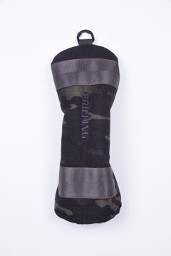 【STANDARD SERIES】 FAIRWAY WOOD COVER 1000D / フェアウェイウッドカバー (マルチカムブラック)