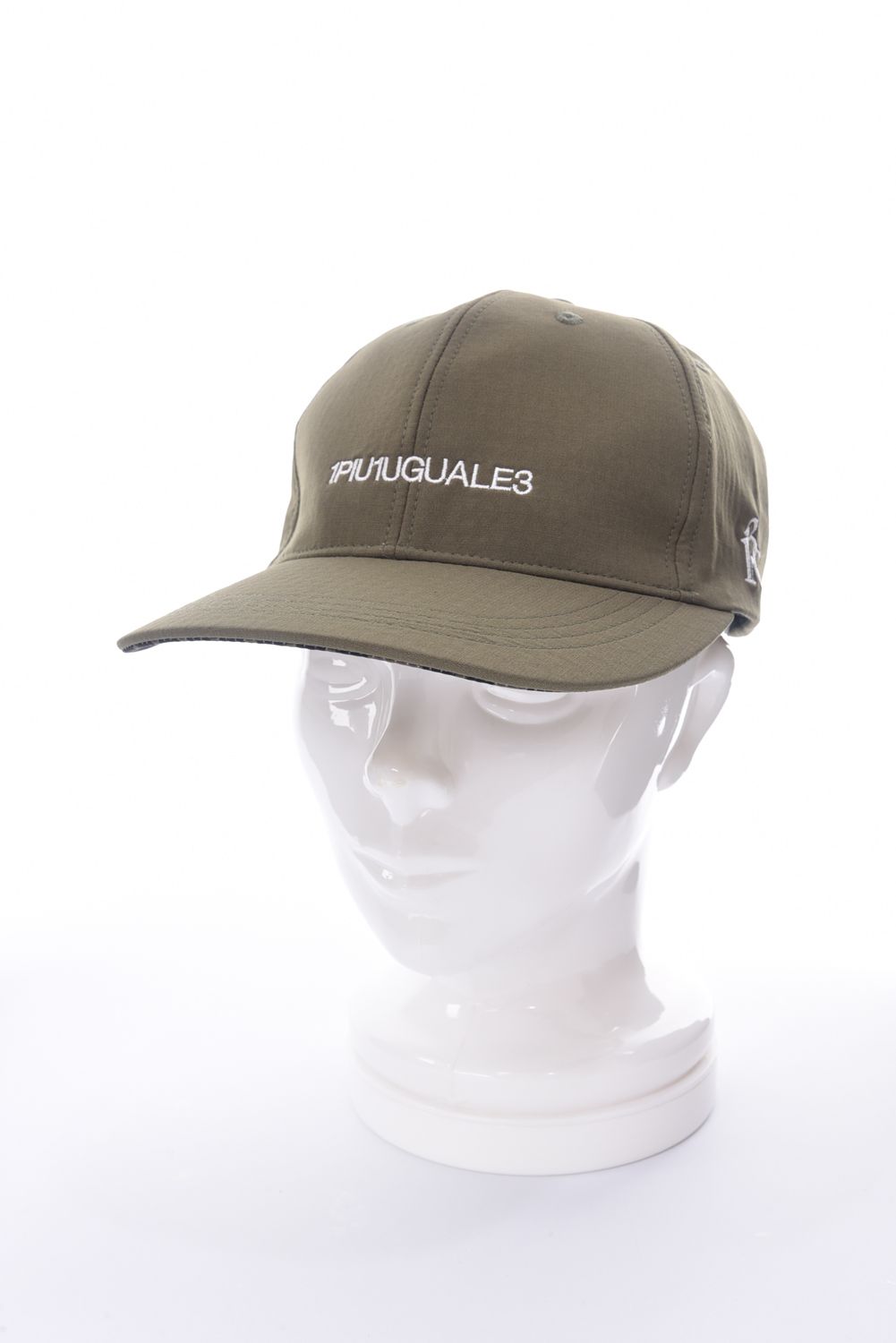 ゴルフキャップ カーキ 新品 （ラッセルノゴルフキャップL