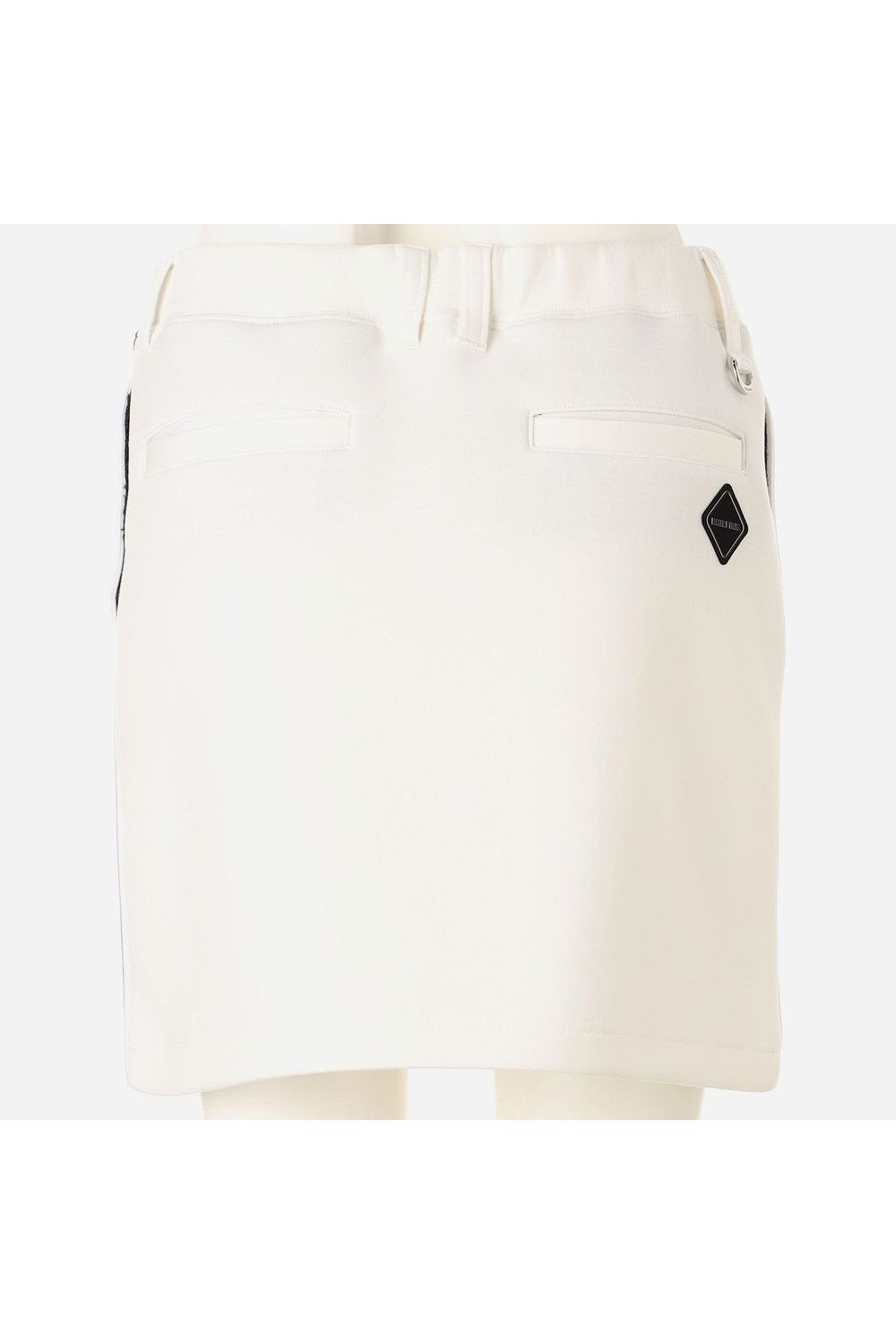 BRIEFING GOLF レディース スカート ホワイト BRIEFING - 【26AW】【レディース】 WOMEN'S WARM LINE SKIRT