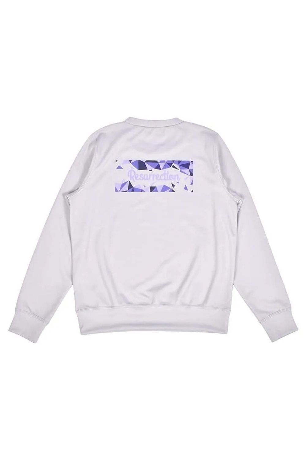 【25AW】【レディース】 CUBISM LOGO CREW NECK SWEAT / ダンボールニット キュビズムロゴ クルーネックスウェット (グレー)*