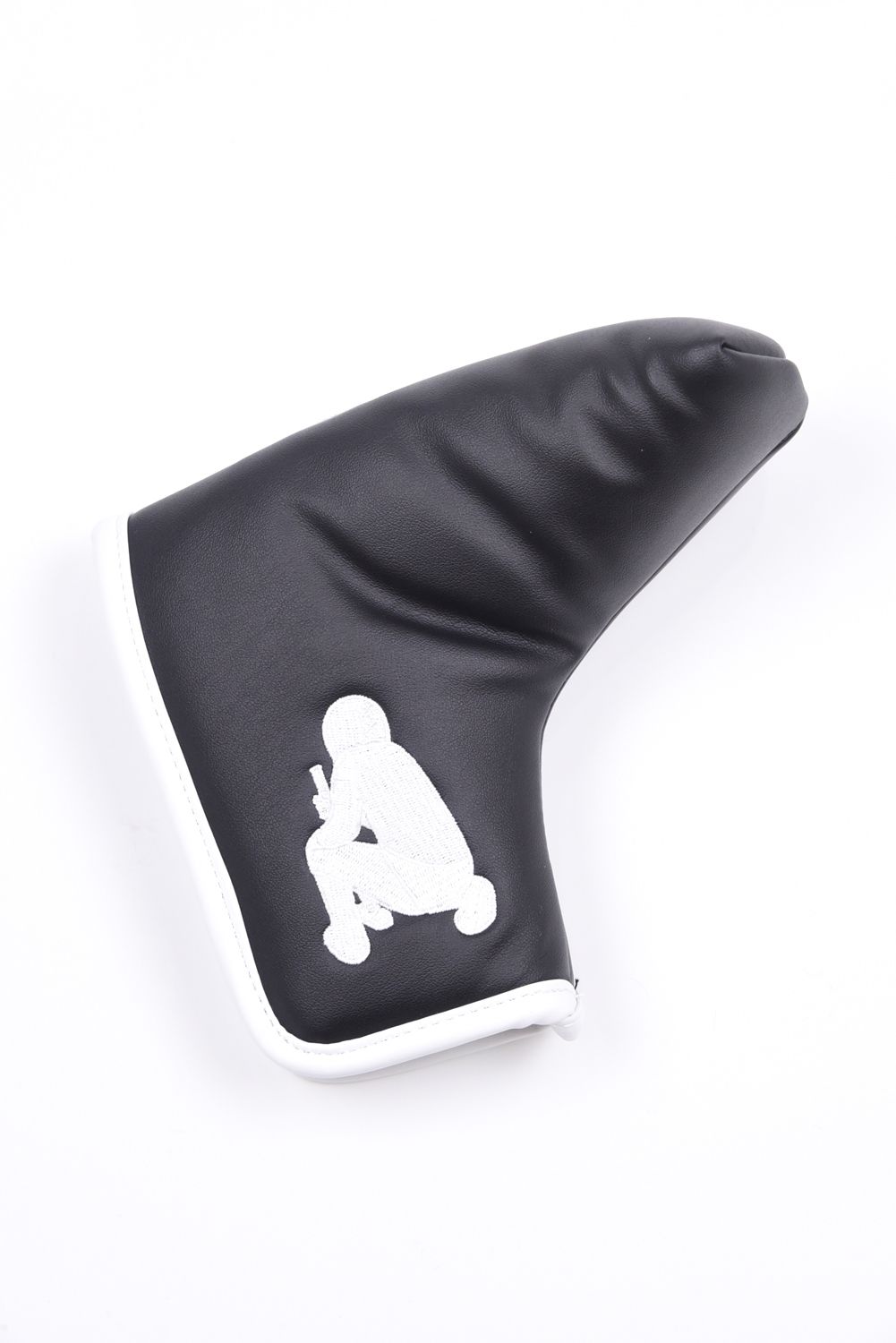 LUCHA PUTTER COVER PIN / マスクマン ピンタイプ パターカバー (ブラック)