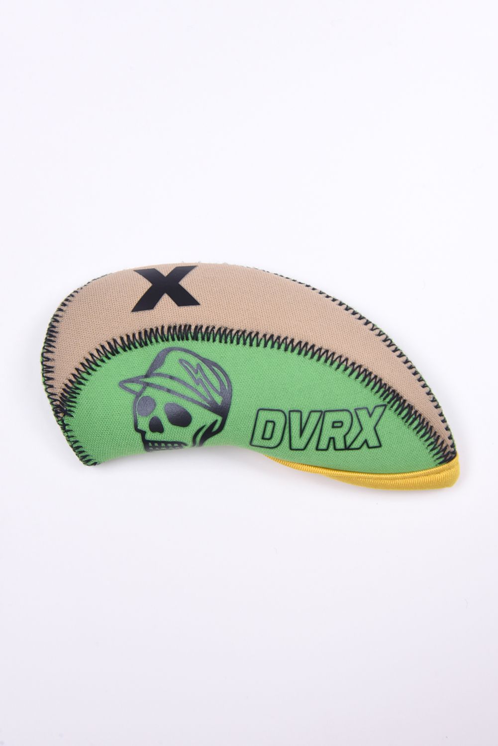 25 DVRX Iron Cover / 10個セット アイアンカバー (グリーン)