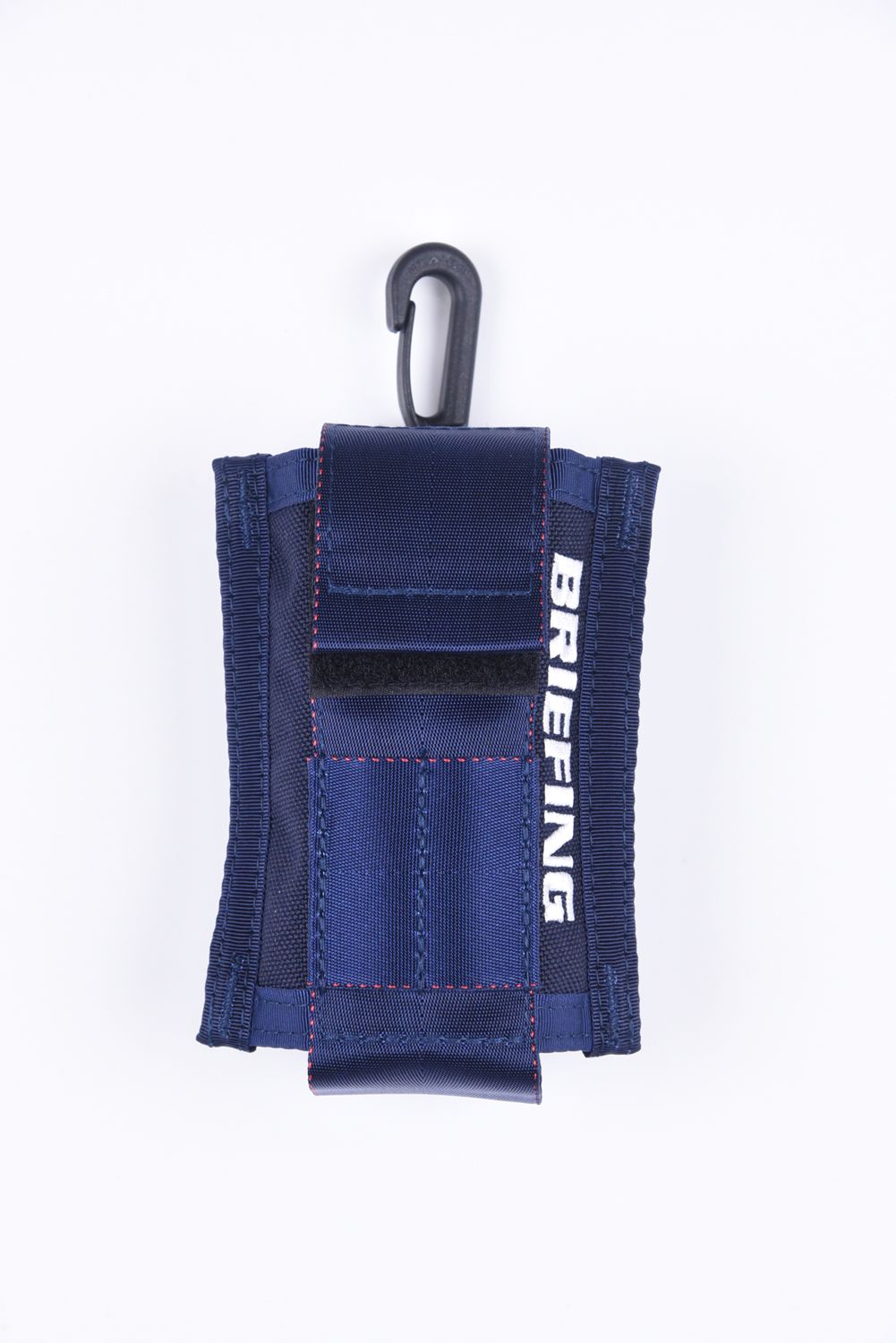 【1000Dコーデュラナイロン】 NEW BALL HOLDER / 1000Dコーデュラナイロン ボールホルダー (ネイビー)