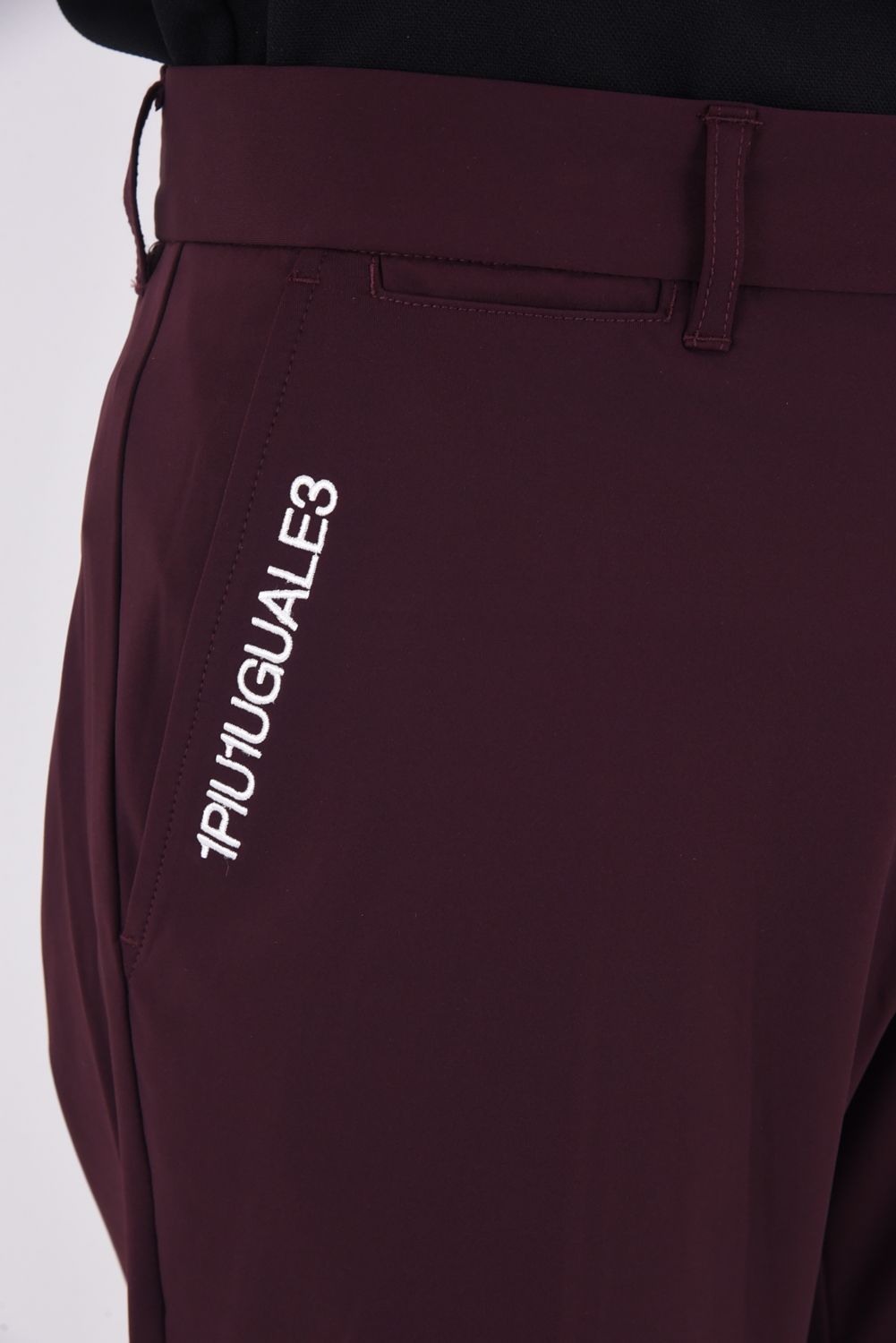 【26SS】 SHORT PANTS / ショートパンツ (バーガンディ)