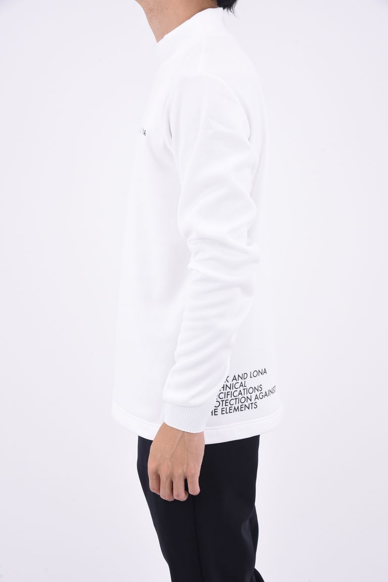 MARK&LONA - 【CODE COLLECTION】 CD9-SLMT / 超軽量フリース素材  