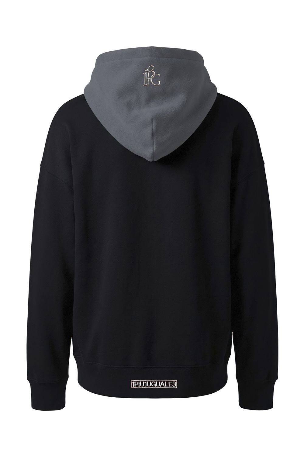 【26AW】 Fleece Hoodie / フリース パーカー (ブラック) (10月入荷予定)