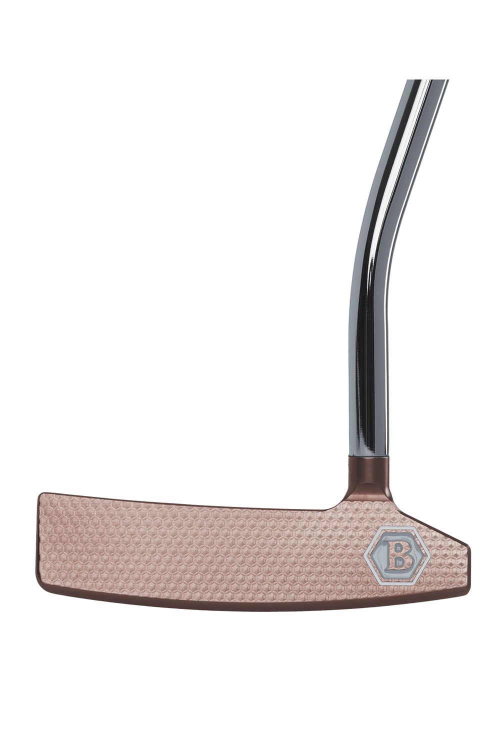 BETTINARDI - 【返品・交換不可】 Queen B #6 / クラシックブレードスタイル ピン型パター (キャラメルカッパー) |  GOSSIP GOLF