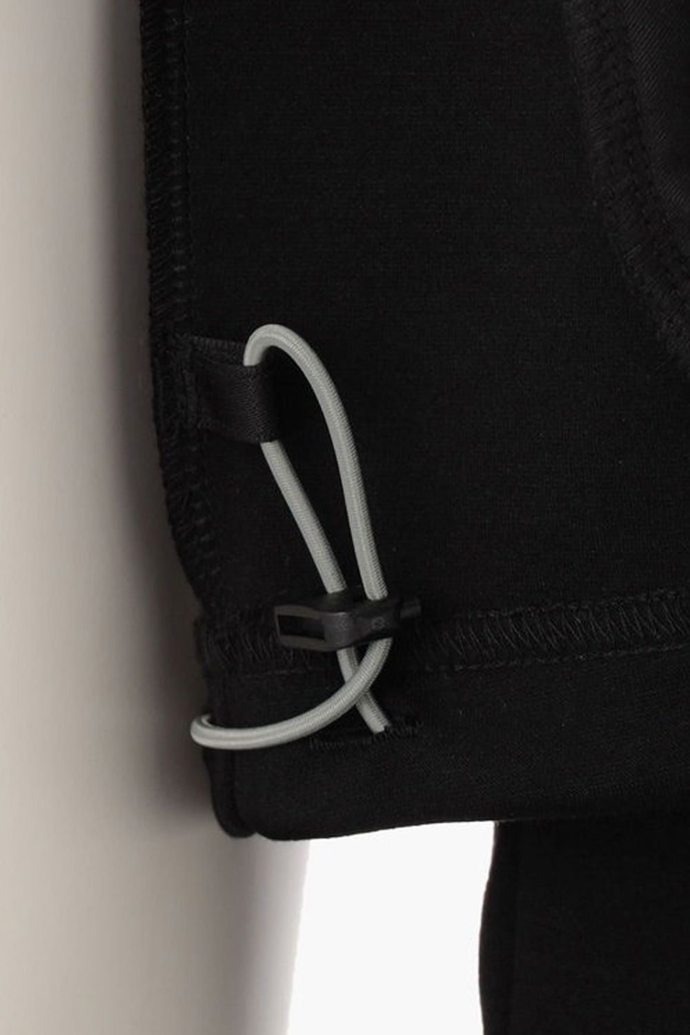 【25AW】【レディース】WS WARM LOGO LINE PARKA / パーカー (ブラック)
