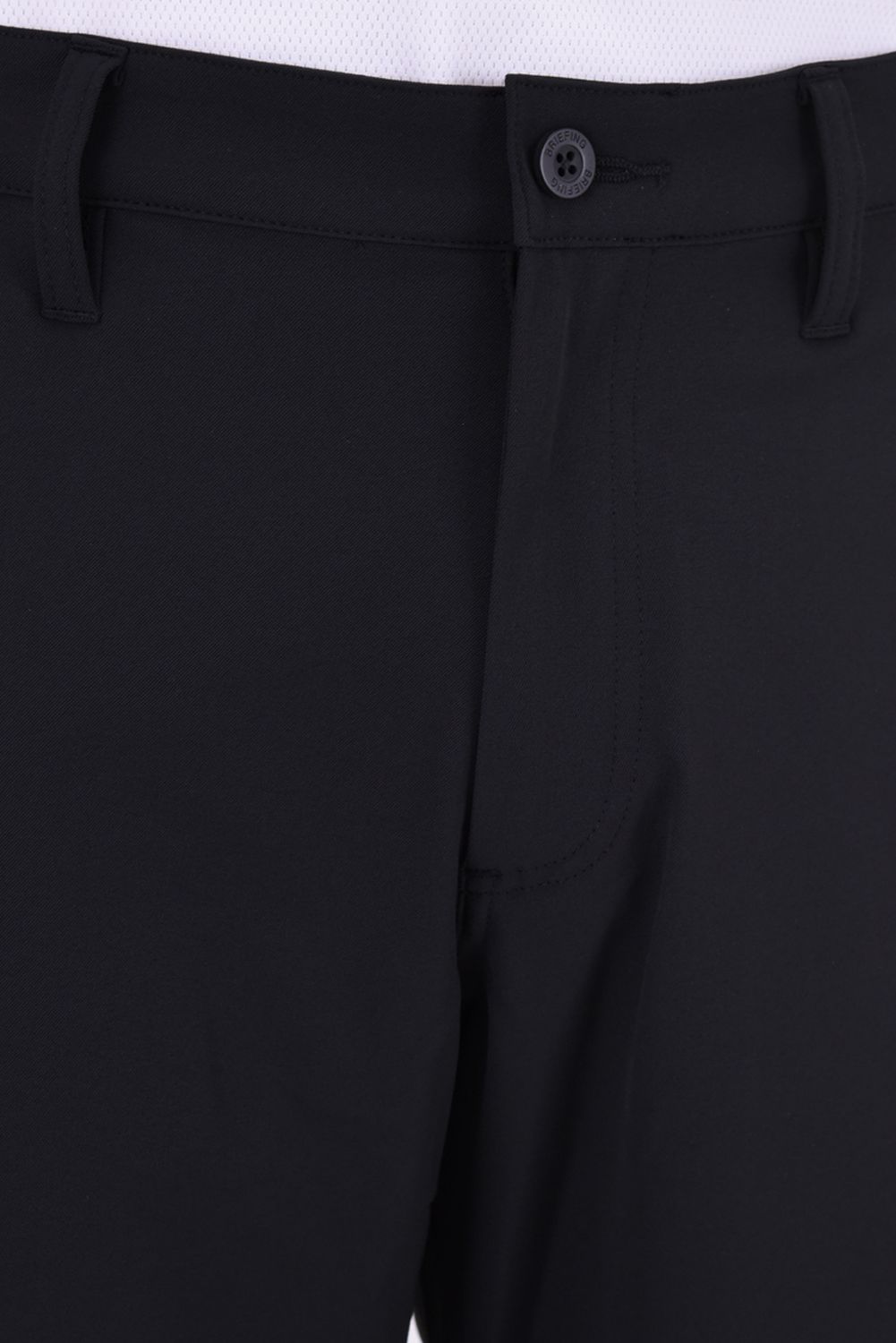 【26AW】 MS WR LOGO SHORT PANTS / ロゴ ショートパンツ (ブラック)