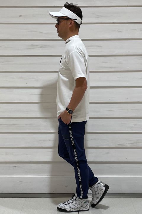 MARK&LONA 2021SS 中野のスタイリング②