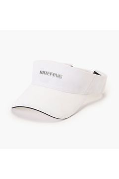 【26SS】 MEN'S CAMO JQ VISOR / カモフラージュジャカード サンバイザー (ホワイト)