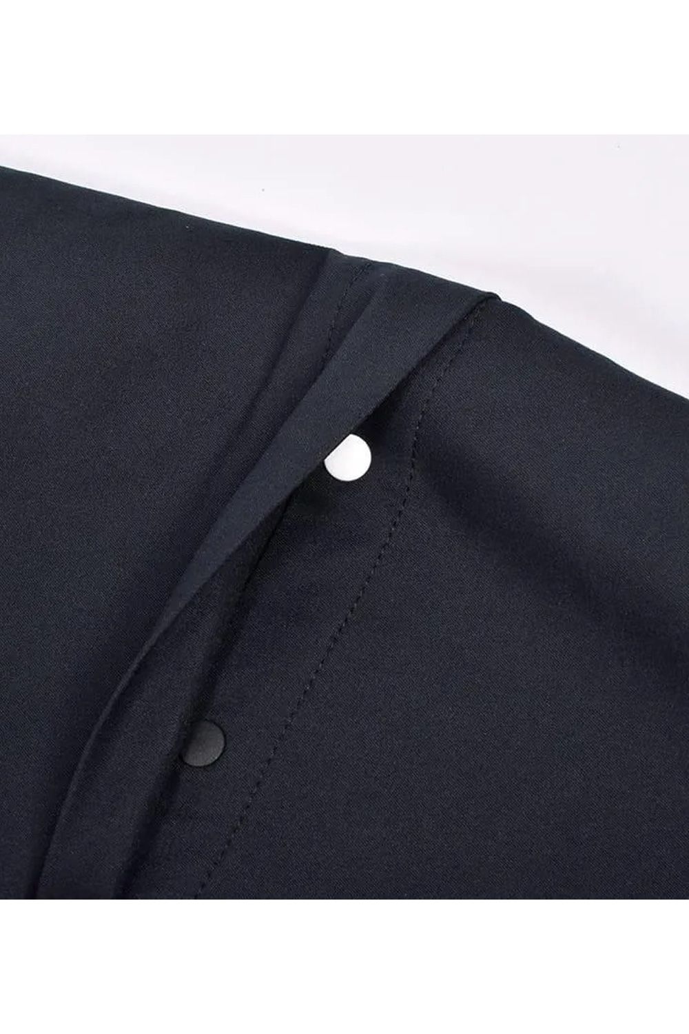 【レディース】 SUPER WATER REPELLENT JACKET / TACTEEM® 2WAY超撥水ジャケット (ブラック)*