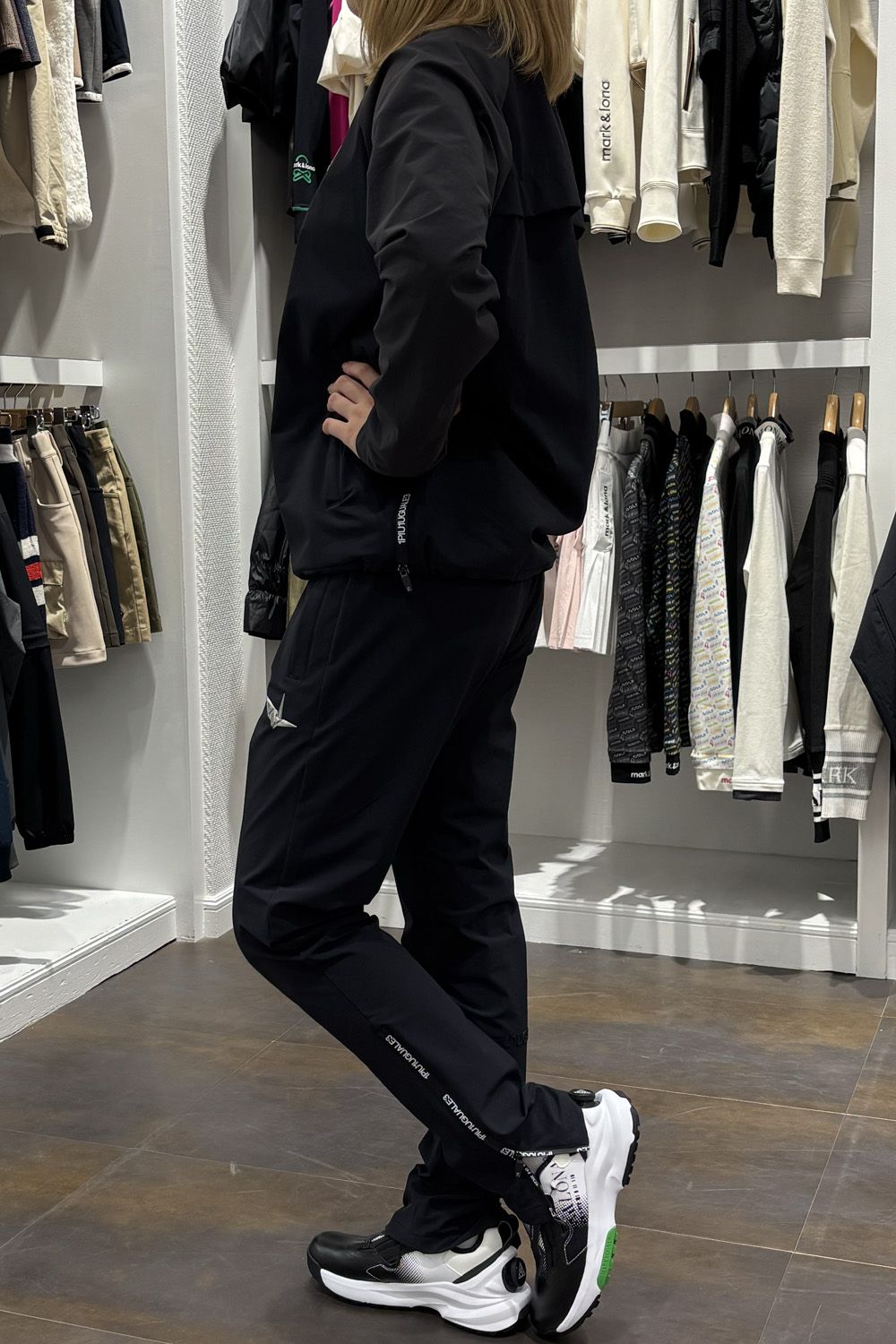 1PIU1UGUALE3 GOLF Lady's Style 102801