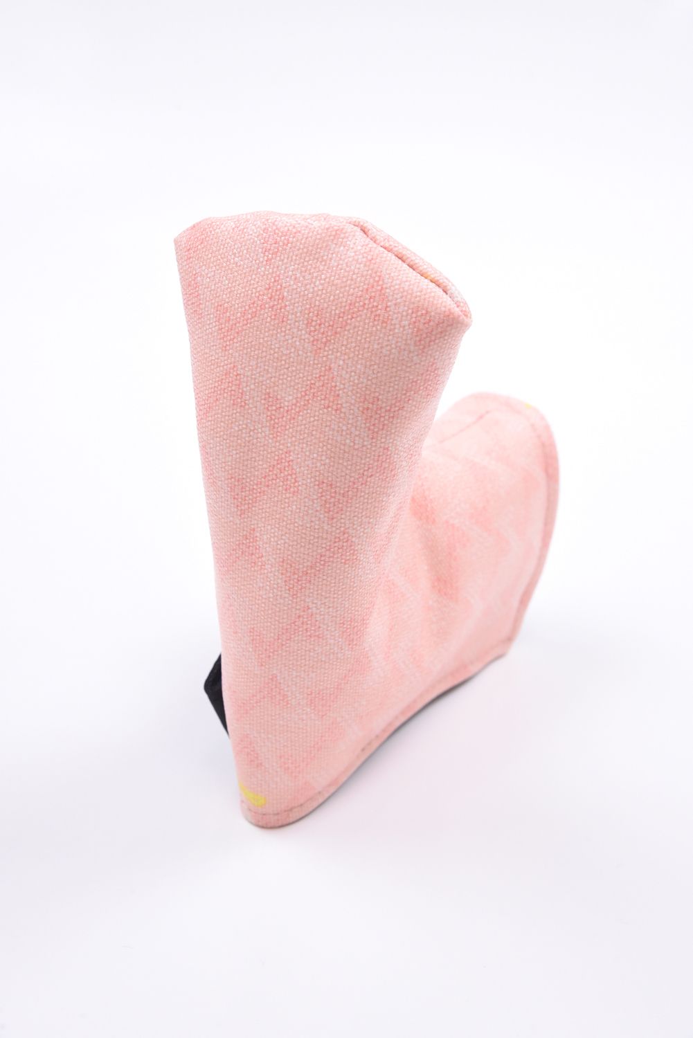Putter Cover (PING) No.2 / ブランドオリジナルテキスタイル パターカバー ピンタイプ (ベリーニピンク)*