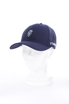 【26AW】 ONE HAND CAP / ライオンロゴ キャップ (ネイビー)