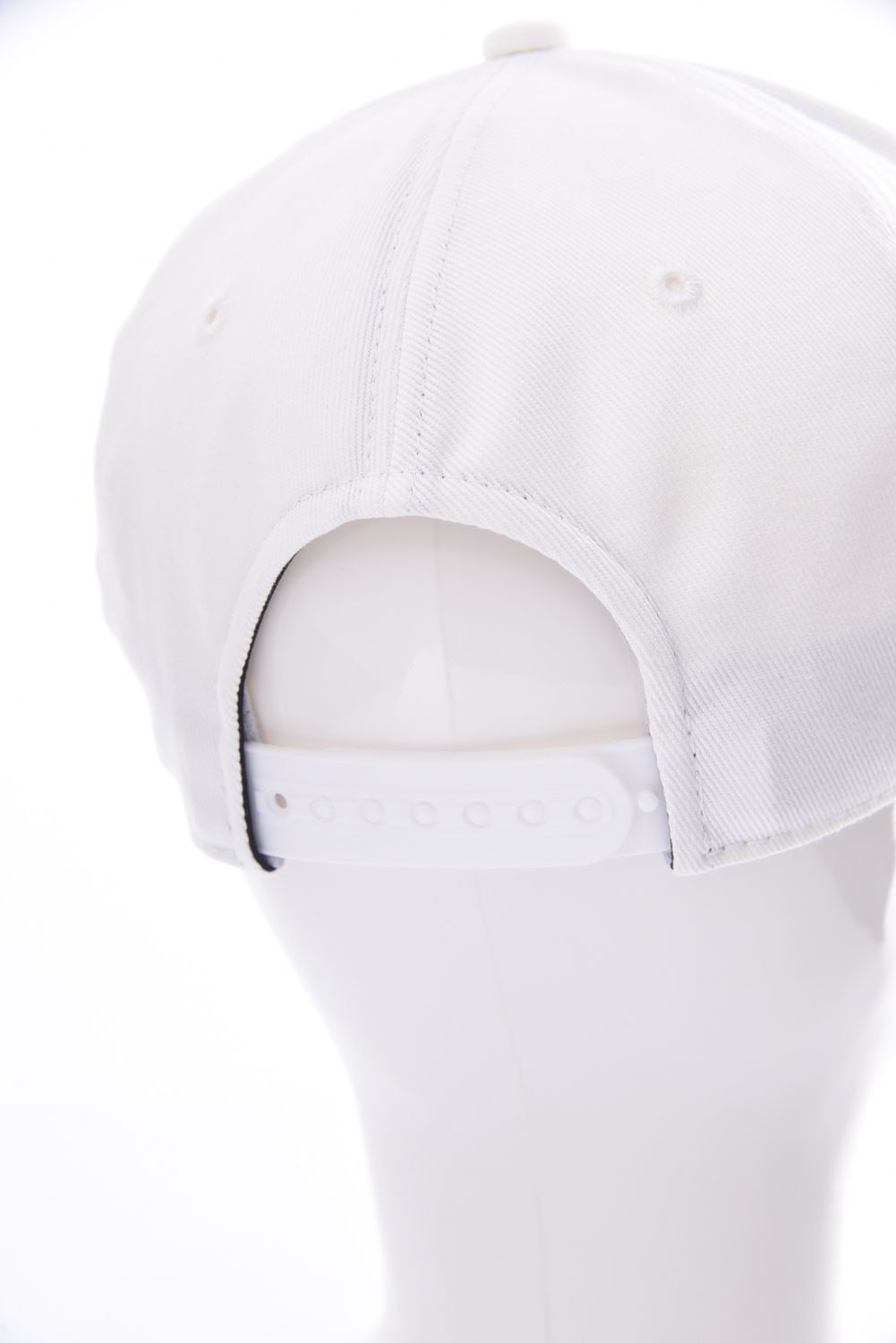 1PIU1UGUALE3 GOLF - FLAT CAP / ブランドロゴ 刺繡 ツイル