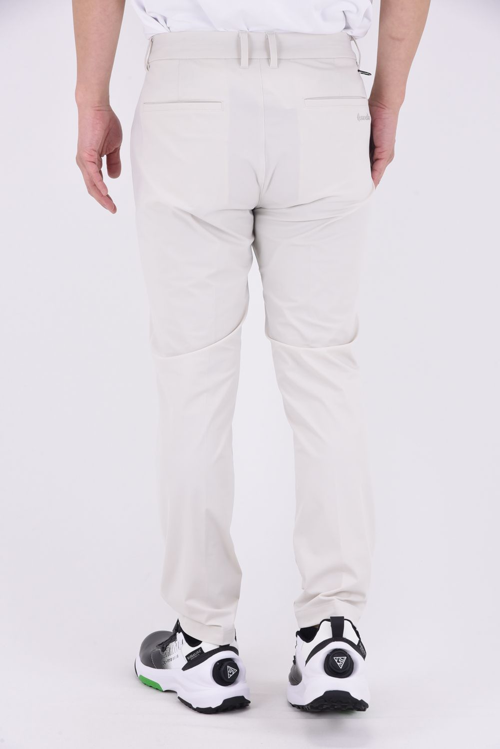 【25SS】 AMPHIBIAS LONG PANTS / アンフィビアス ロングパンツ (オフホワイト)