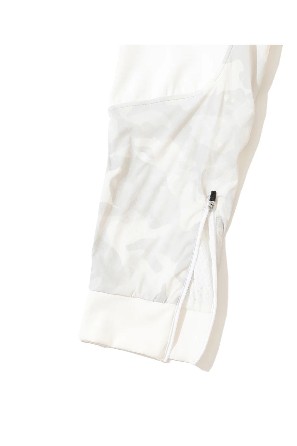 【2025AW】 FUSION FIT TACTICAL JOGGER / オリジナルカモパターン タクティカルジョガーパンツ (ホワイト)