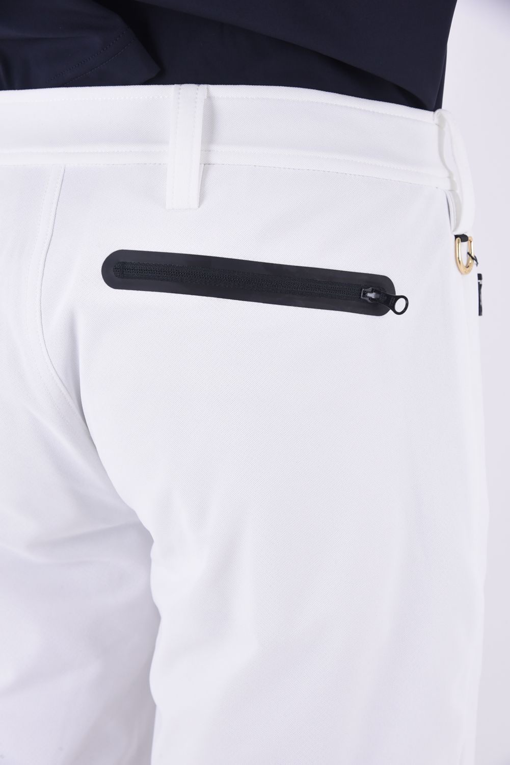 【期間限定ポイント10倍】SUN SHORTS / 止水ポケット ショートパンツ (ホワイト)