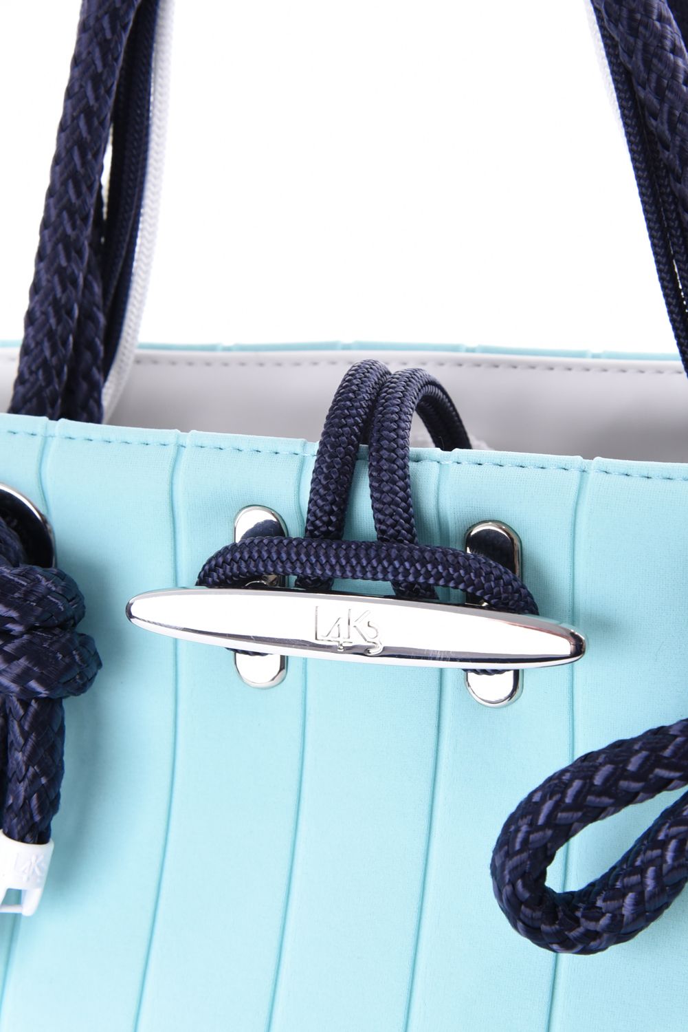 【L4K3×muta】 CLEAT TOTE mini TOM-1189MU / mutaコラボ クリート トートミニバッグ (フローズン)